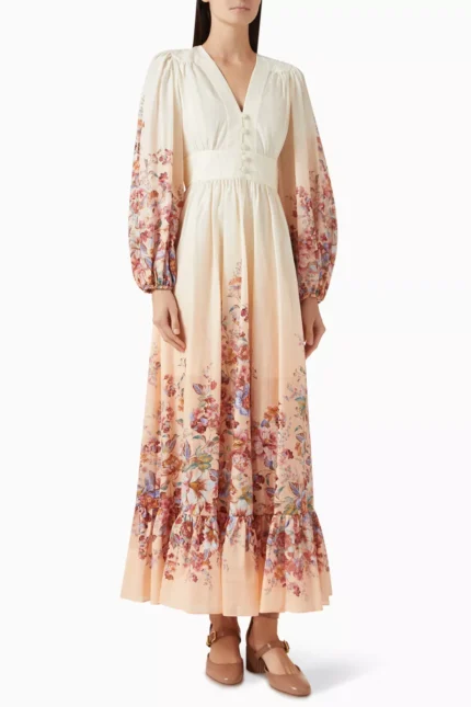 Anarkali kurti