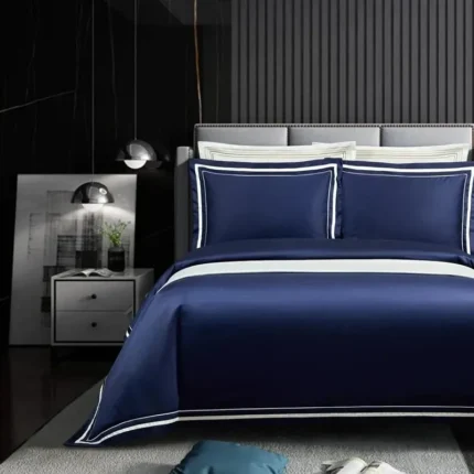 King size cotton bedsheet