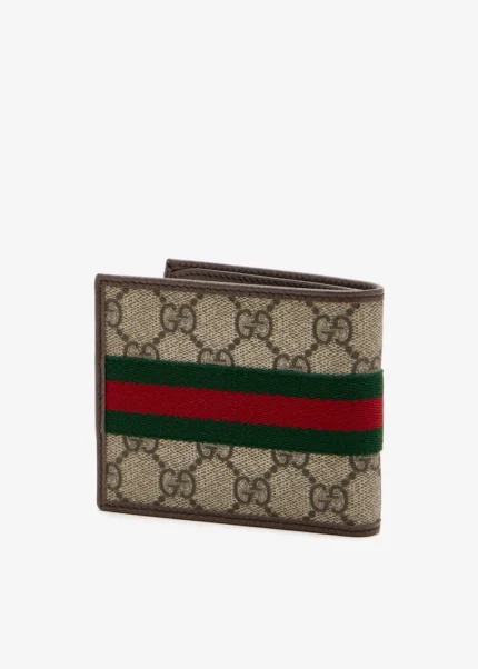 Leather wallet