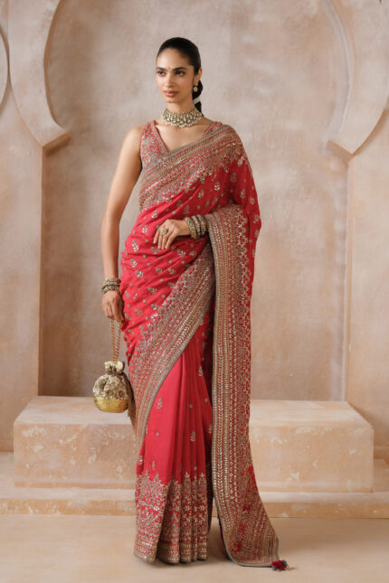 Pure silk saree