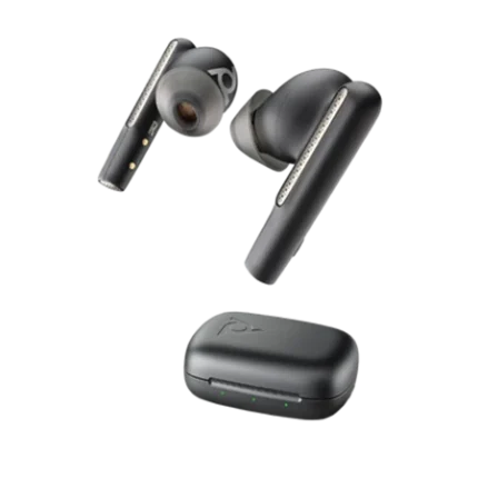 True wireless earbuds